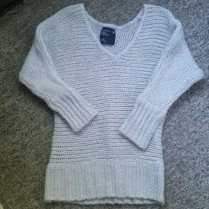 Light Blue Sweater